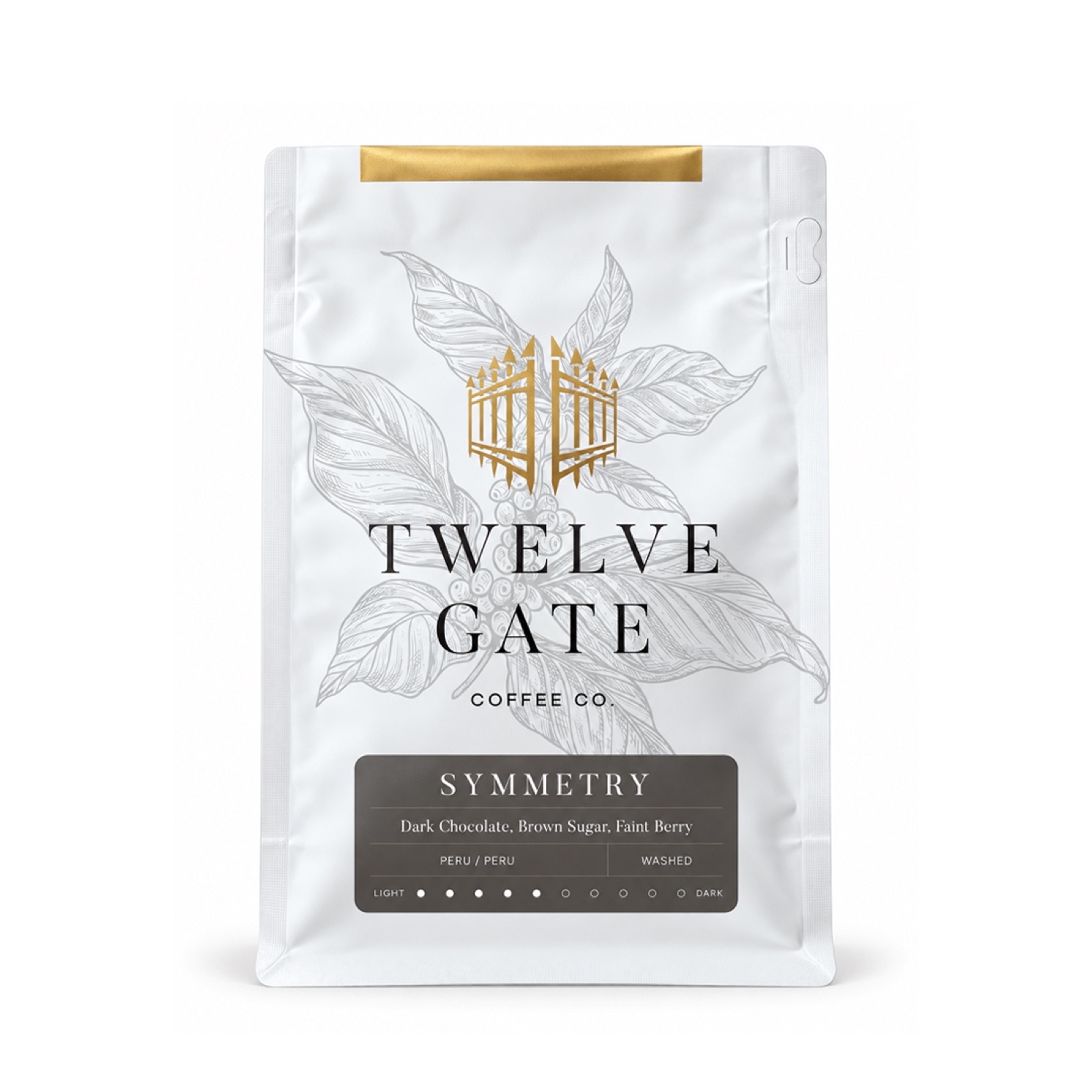 2026 coffee bag: Symmetry